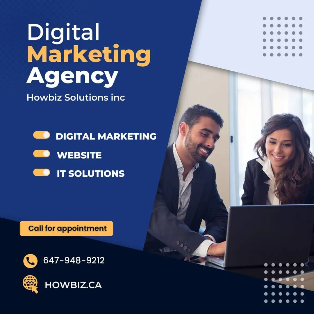 Digital Marketing Agency Toronto