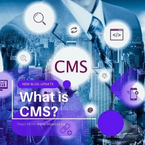 What is CMS
