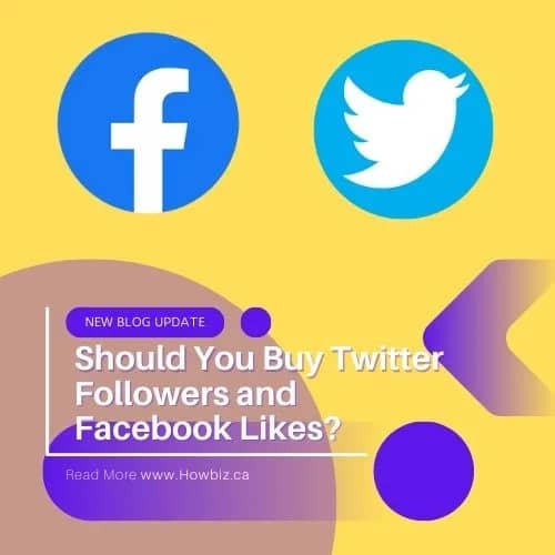 Should You Buy Twitter Followers and Facebook Likes