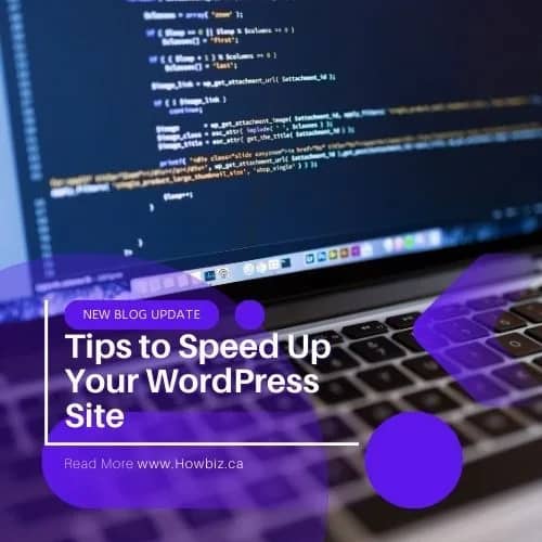 Tips to Speed Up Your WordPress Site