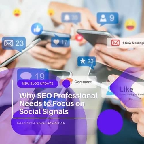 Why SEO Professional Needs to Focus on Social Signals