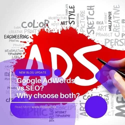 Google AdWords vs SEO Why choose both