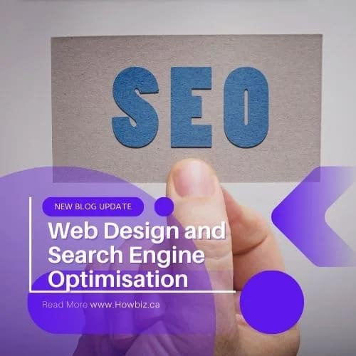 Web Design and Search Engine Optimisation