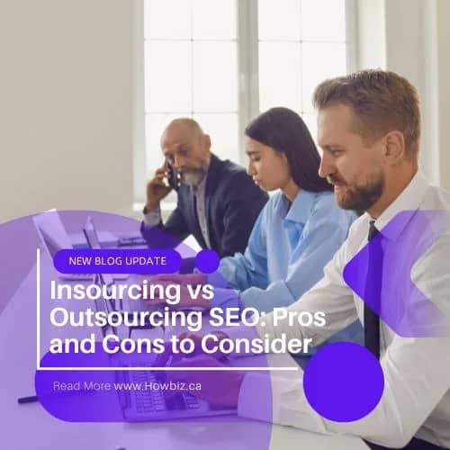 Insourcing vs Outsourcing SEO: Pros and Cons to Consider