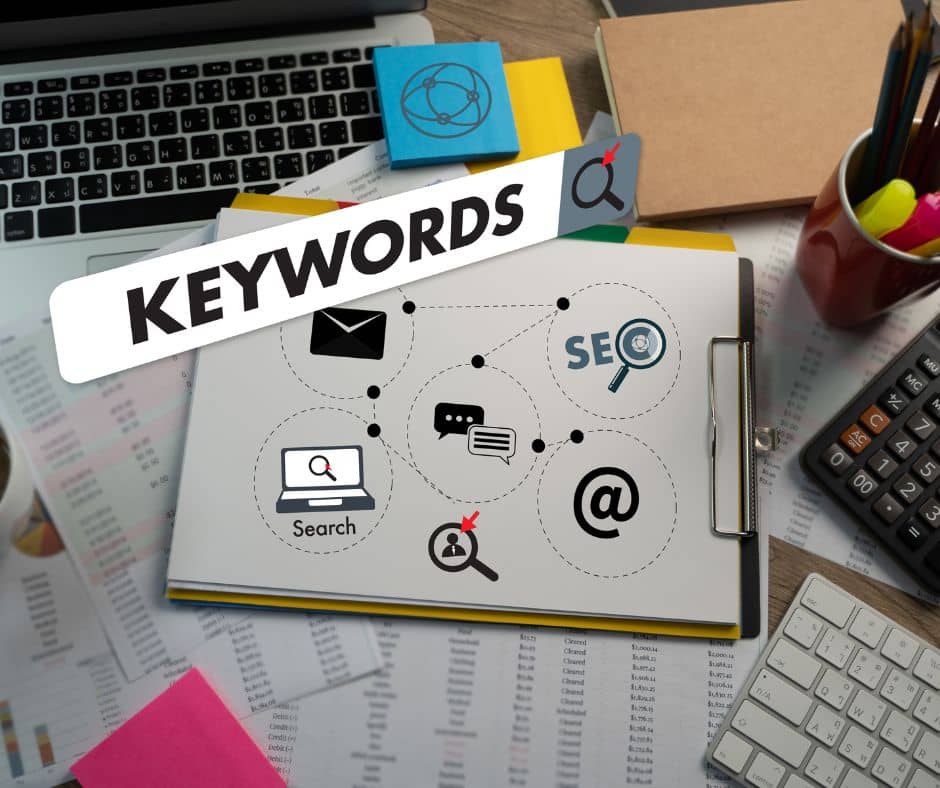 Toronto Keyword research analysis