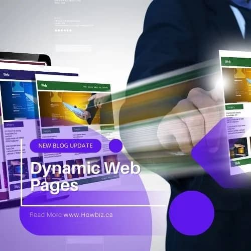 Dynamic Web Pages