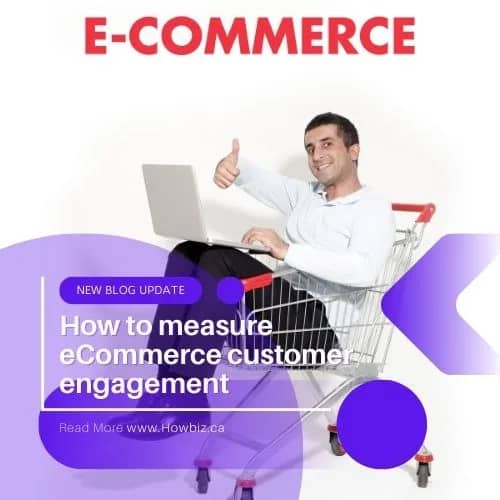 measure eCommerce customer engagement