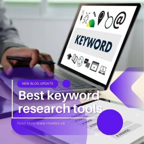 Best keyword research tools