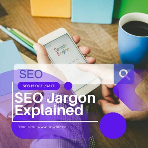 SEO Jargon Explained
