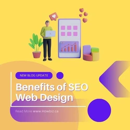 Benefits of SEO Web Design