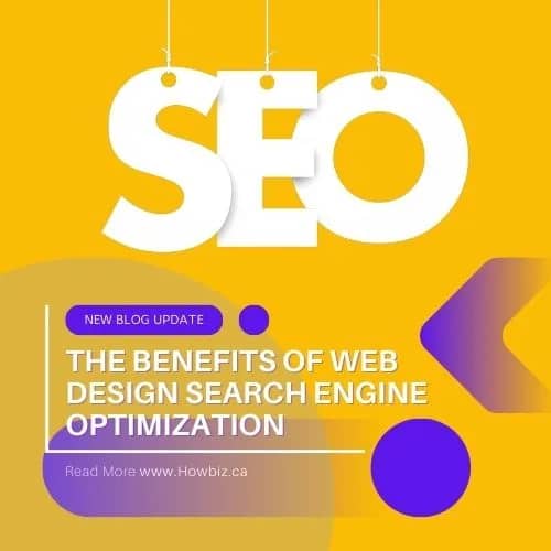 THE BENEFITS OF WEB DESIGN SEARCH ENGINE OPTIMIZATION