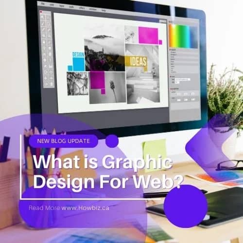 What is Graphic Design For Web