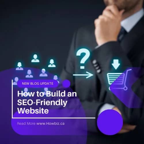 How to Build an SEO Friendly Website